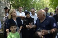 ნათია თურნავა: ყველაფერს ვაკეთებთ, რომ ჩვენი რეგიონების მოსახლეობისთვის ხელმისაწვდომი იყოს ყველა სიკეთე, რამაც  განვითარების ახალი შესაძლებლობები უნდა შექმნას
