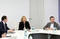 ნათია თურნავა: ტექნოლოგიურ კომპანიებში ინვესტიციების მოზიდვას ხელს ვუწყობთ ნათია თურნავა: ტექნოლოგიურ კომპანიებში ინვესტიციების მოზიდვას ხელს ვუწყობთ