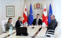 გიორგი გახარია: უსაფრთხო დერეფნებზე ჩვენი საელჩოები უკვე ესაუბრებიან სხვადასხვა სახელმწიფოს, ინტერესი გამოთქვა ისრაელმა, ავსტრიამ, დიდი ხანია, არსებობს მეზობელი სახელმწიფოების ინტერესი