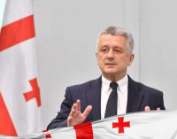 დევიდ ლი: პარლამენტში ძალადობრივი შეჭრა და ამაზე მოწოდებები "ნაცმოძრაობის" მიერ ვერ "პრავდება" დასავლეთში