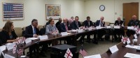 სახელმწიფო დეპარტამენტში აშშ-საქართველოს სტრატეგიული პარტნიორობის კომისიის სამუშაო ჯგუფის შეხვედრა გაიმართა
