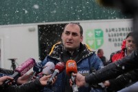 დიმიტრი ქუმსიშვილი: დაშავებულების ოჯახის წევრებთან მუდმივი კომუნიკაცია გვაქვს