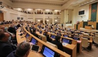 გიორგი გახარია: ამ ბრძოლაში შეაფასებენ საქართველოს, შეაფასებენ ქვეყანას და ჩვენ დღეს შეგვიძლია დავიმსახუროთ, რომ ეს შეფასება იყოს უაღრესად მაღალი