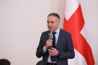 მიხეილ ბატიაშვილი: დაპირისპირებულ მხარეებს მოვუწოდებთ, დაელოდონ გამოძიების შედეგებს და სასამართლოს გადაწყვეტილებას