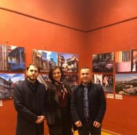 ვარნაში ფოტოგამოფენა „გამარჯობა, მე მქვია თბილისი“ მოეწყო ვარნაში ფოტოგამოფენა „გამარჯობა, მე მქვია თბილისი“ მოეწყო