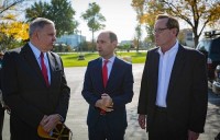  აშშ-ის საელჩოში ქართული პროდუქციის გამოფენა-გაყიდვა გაიმართა