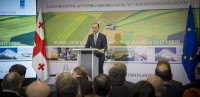 ლევან დავითაშვილმა სოფლის განვითარების სტრატეგია და სამოქმედო გეგმა წარადგინა
