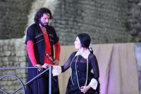 რეგიონული თეატრების საერთაშორისო ფესტივალი სოხუმის დრამატული თეატრის სპექტაკლით გაიხსნა