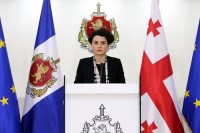 ნათია მეზვრიშვილი: სამსონ ქუთათელაძის სამუშაო ოთახში სათვალთვალო კამერები არ იყო დამონტაჟებული