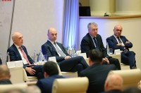 გიორგი ქობულია: ეკონომიკის განვითარებისთვის საელჩოების მუშაობას დიდი მნიშვნელობა ენიჭება