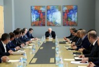 გიორგი მღებრიშვილი: შსს მაქსიმალურ ძალისხმევას მიმართავს, რომ საარჩევნო პერიოდმა წელსაც მშვიდ გარემოში ჩაიაროს