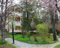 ილია ჭავჭავაძის სახელმწიფო მუზეუმში დღეს პროექტ - „მწერლები მშვიდობისათვის“ პრეზენტაცია გაიმართება