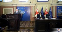 დავით ზალკალიანი: ევროკავშირთან დაახლოებამ ჩვენ ახალი შესაძლებლობები შეგვიქმნა და ახალი მიზნები დაგვანახა