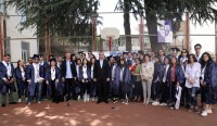 საქართველოს სკოლებში დღეს მეთორმეტეკლასელებისთვის  ბოლო ზარი დაირეკა
