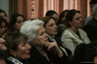სენაკში „კოლხური ტრიოს“ ხელმძღვანელის, დარეჯან ფაჩულიას იუბილე აღნიშნეს