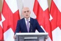 დავით ზალკალიანი: გენერალური მდივნის მხრიდან საქართველოს ხელისუფლების მიერ განხორციელებულ რეფორმებს უმაღლესი შეფასება მიეცა