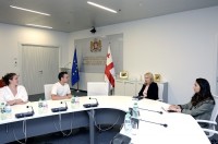ნათია თურნავა: 200 ჟურნალისტი და ბლოგერი მსოფლიოს საქართველოს, როგორც უნიკალური და უსაფრთხო მიმართულების, შესახებ მოუთხრობს