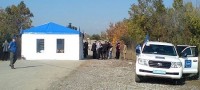 ერგნეთში ინციდენტების პრევენციისა და მათზე რეაგირების მექანიზმის (IPRM) შეხვედრა გაიმართა