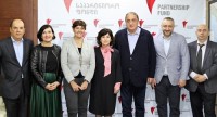 „საპარტნიორო ფონდს“ ბასკეთის სახელმწიფო დელეგაცია ეწვია