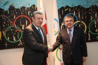 საერთაშორისო ოლიმპიური კომიტეტი ექსპერტების ჯგუფს გამოაგზავნის, რომელიც მთის კურორტების პერსპექტივებს შეისწავლის 