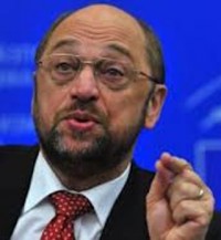 მარტინ შულცი - პრეზიდენტმა და პრემიერ-მინისტრმა თანაარსებობა მინიმუმ შემდეგ საპრეზიდენტო არჩევნებამდე უნდა შეძლოს