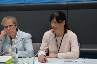 ეუთოს სივრცეში საპარლამენტო ზედამხედველობის შესახებ, საქართველოს დელეგაციამ ღონისძიება გამართა