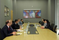 ნათია მეზვრიშვილმა ევროპის საბჭოს დელეგაციას არჩევნების დროს მომხდარ ინცინდენტებზე მიმდინარე გამოძიების შესახებ ინფორმაცია მიაწოდა