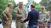  საკონტრაქტო სამხედრო სამსახურში მიღება გრძელდება
