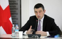გიორგი გახარია:  ვერც ერთ შემთხვევაში ქვეყნებს შორის სტრატეგიულ ურთიერთობებს რისკის ქვეშ ვერ დააყენებენ უპასუხისმგებლო პოლიტიკოსები და ოპოზიცია