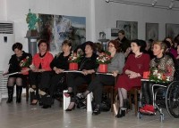აფხაზეთის კულტურისა და ხელოვნების ცენტრის ორგანიზებით ღონისძიება „მხოლოდ ქალები“ გაიმართა