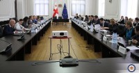საქართველოს ნატო-ს შემფასებელი ჯგუფი ეწვია