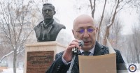 რუმინეთში ქართველი პოეტის ბესიკ გაბაშვილის ძეგლი გაიხსნა