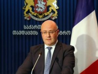 თავდაცვის მინისტრმა მიმდინარე წლის ანგარიშში სამხედრო განათლება მიმოიხილა