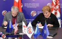 ვეტერანების საქმეთა სახელმწიფო სამსახურსა და "ობოლ ბავშვთა დახმარების ახალგაზრდულ ფონდს“ შორის მემორანდუმი გაფორმდა