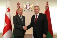გიორგი კვირიკაშვილი ბელარუსის ვიცე-პრემიერს შეხვდა