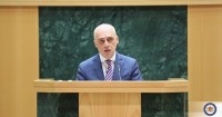 დავით ზალკალიანი: ჩვენს უკან დგას ქვეყანა, რომლისთვისაც მნიშვნელოვანია მშვიდობა, სტაბილურობა, განვითარება