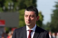შვეიცარიის პრეზიდენტმა გიორგი გახარიას პრემიერ-მინისტრის თანამდებობის დაკავება მიულოცა