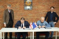 ინოვაციების და ტექნოლოგიების სააგენტოს საგრანტო პროგრამის მე-2 რაუნდში გამარჯვებულმა კომპანიამ საინვესტიციო ხელშეკრულება გააფორმა  ინოვაციების და ტექნოლოგიების სააგენტოს საგრანტო პროგრამის მე-2 რაუნდში გამარჯვებულმა კომპანიამ საინვესტიციო ხელშეკრულება გააფორმა