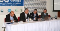 „ქართულმა ოცნებამ“ ეკონომიკური პროგრამა ევროკავშირისა და საერთაშორისო სავაჭრო პალატის წარმომადგენლებს გააცნო  