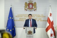    ეკონომიკის მინისტრის მოადგილე: აღმოსავლეთ პარტნიორობის ფარგლებში საინვესტიციო პროექტების პირველი კატალოგი შეიქმნა