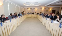 კავკასიის ალიანსების პროგრამის მრჩეველთა კომიტეტის შეხვედრაზე გადასარეკი ტრასებისა და ბიოუსაფრთხოების საკითხებზე იმსჯელეს
