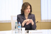 ეკატერინე ტიკარაძე: გარდაბანთან დაკავშირებით გადაწყვეტილებას ეპიდემიოლოგიური კვლევების ჩატარების შემდეგ მივიღებთ