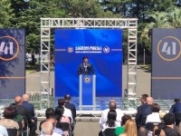 კახა კალაძე: ქვეყანაში სხვადასხვა მიმართულებით არსებობს გამოწვევები, არსებობს ჯერ კიდევ პრობლემები, რასაც სჭირდება მოგვარება და მოწესრიგება