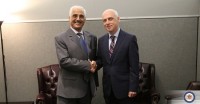დავით ზალკალიანი GCC-ის გენერალური მდივნის მოადგილეს შეხვდა
