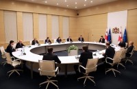 პრემიერ-მინისტრმა სამართალდამცავ უწყებებს საგანგებო მდგომარეობის ფარგლებში დაწესებული შეზღუდვების ეფექტური აღსრულების კონტროლი დაავალა