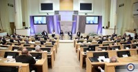 ელჩების კონფერენციის ფარგლებში პარლამეტის წევრებთან შეხვედრა გაიმართა