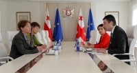 პრემიერმა ნიდერლანდების სამეფოს საქართველოზე რუსეთის ფედერაციის მხრიდან განხორციელებული კიბერშეტევის დაგმობისა და ღია მხარდაჭერისთვის მადლობა გადაუხადა