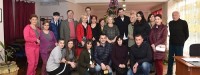 კახა კალაძემ თბილისის ხანდაზმულთა პანსიონატის ბენეფიციარებს დამდეგი ახალი წელი მიულოცა
