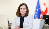 ეკატერინე მიქაბაძე EU4 Environment პროგრამის რეგიონალური ასამბლეის შეხვედრაში მონაწილეობს