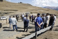 თუშეთის ინტერნეტიზაციის ფარგლებში მსოფლიო ბანკის მხარდაჭერით ბენეფიციარებისთვის ვაუჩერები გაიცა